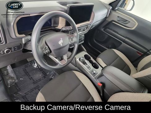 Used 2025 Ford Bronco Sport Big Bend AWD/4WD image 14