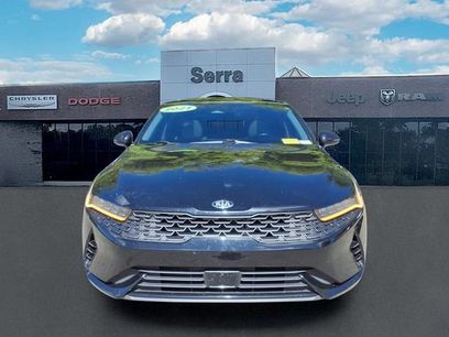 Used 2021 Kia K5 EX w/ EX Premium Package