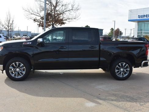 New 2026 Chevrolet Silverado 1500 LT w/ All Star Edition Plus image 10