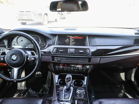 Used 2016 BMW 535i Sedan RWD image 15
