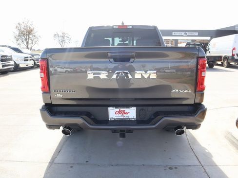 New 2026 RAM 1500 Big Horn image 22