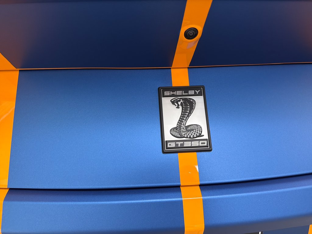 New 2026 Ford Mustang GT Premium w/ GT Performance Package RWD image 17