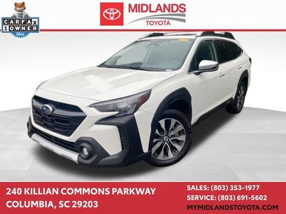 Used 2024 Subaru Outback Touring XT w/ Popular Package #2