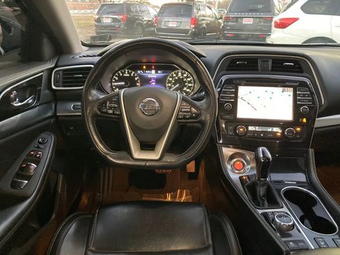 Used 2020 Nissan Maxima 3.5 SV w/ Floor Mat Group image 14