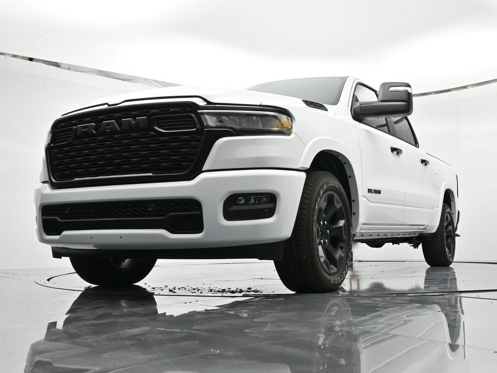 New 2025 RAM 1500 Big Horn AWD/4WD image 35