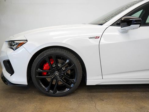 Used 2025 Acura TLX Type S AWD/4WD image 7
