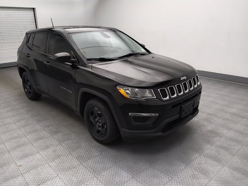 Used 2021 Jeep Compass Sport FWD image 13