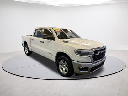 Certified 2025 RAM 1500 Big Horn