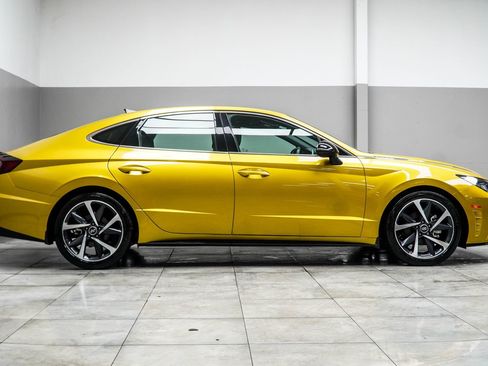 Used 2021 Hyundai Sonata SEL Plus w/ Cargo Package image 7