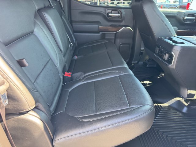 Certified 2020 GMC Sierra 1500 SLT w/ SLT Premium Plus Package RWD image 8