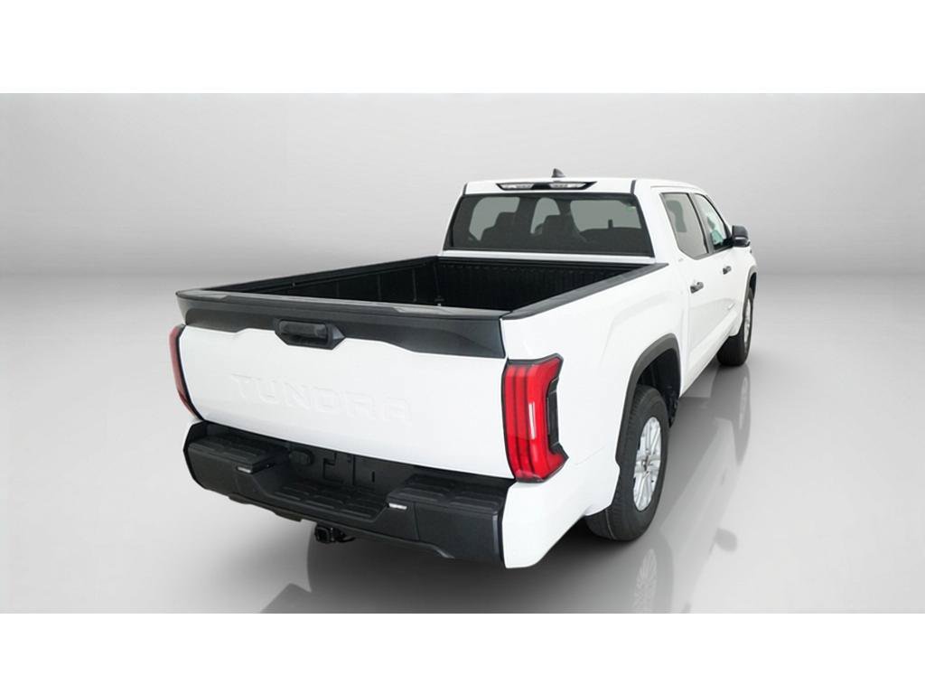 New 2026 Toyota Tundra SR5 w/ SR5 Convenience Package RWD image 10