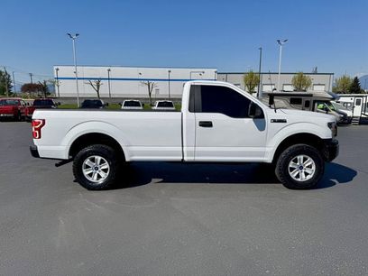 Used 2018 Ford F150 XL