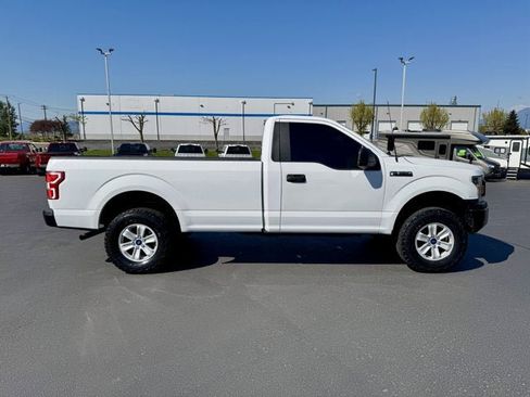 Used 2018 Ford F150 XL RWD image 3