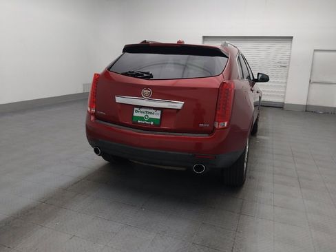 Used 2016 Cadillac SRX Luxury w/ Driver Awareness Package FWD image 7