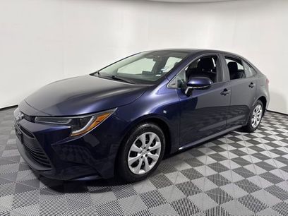Used 2024 Toyota Corolla LE
