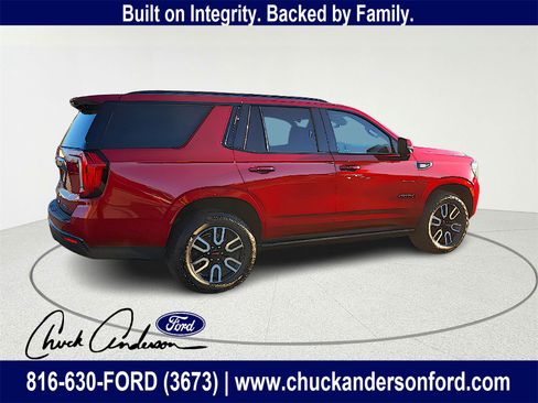 Used 2024 GMC Yukon AT4 w/ AT4 Premium Package image 7