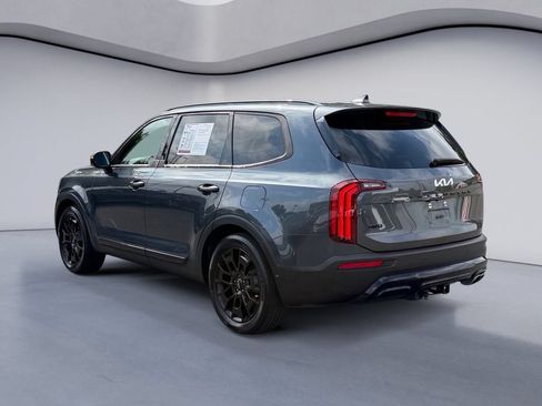 Used 2022 Kia Telluride SX w/ Nightfall Edition Package AWD/4WD image 3