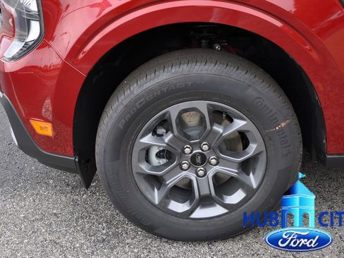 New 2026 Ford Maverick XLT w/ XLT Luxury Package FWD image 9