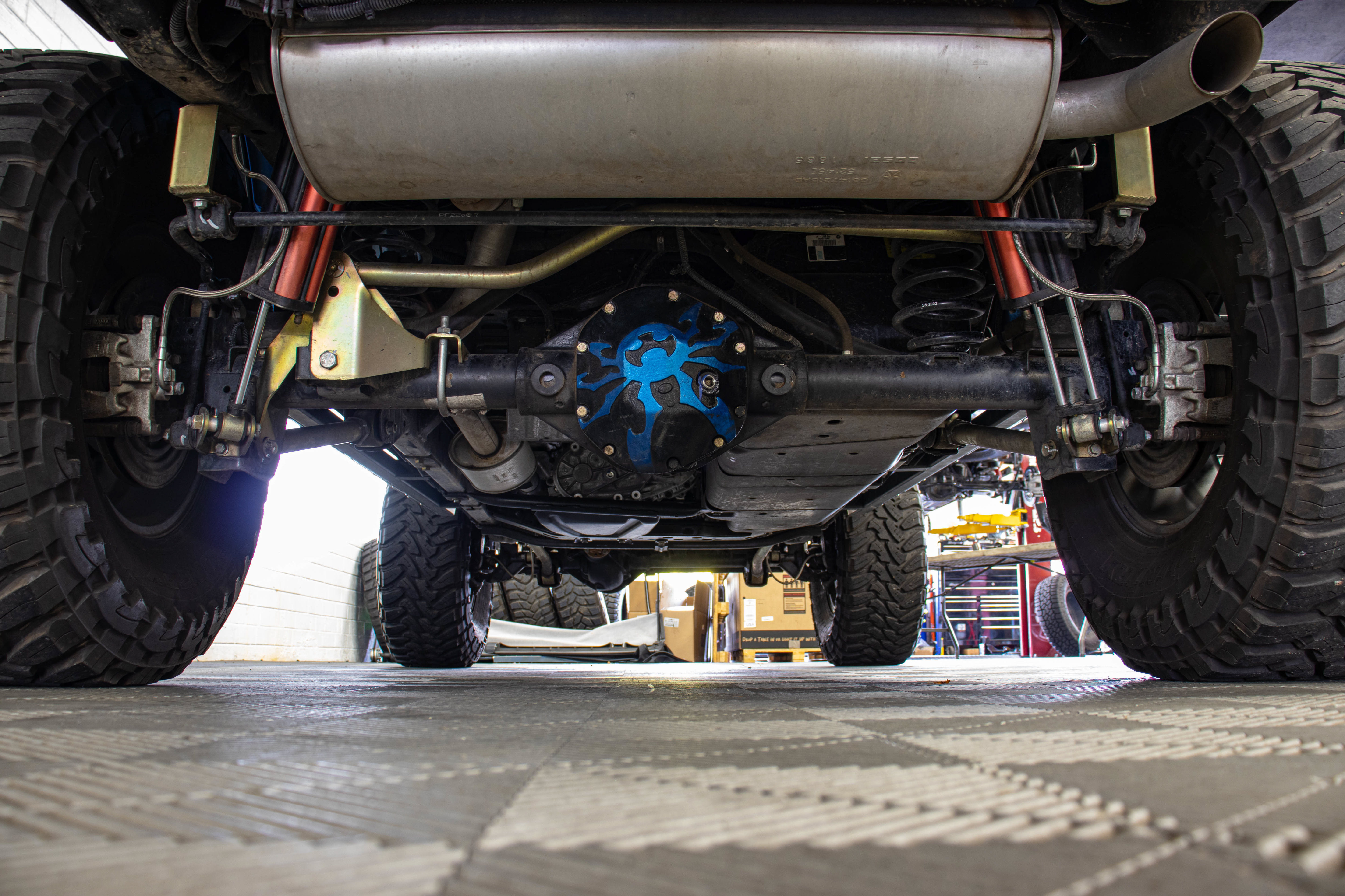 Used 2015 Jeep Wrangler Unlimited Rubicon w/ Connectivity Group AWD/4WD image 18