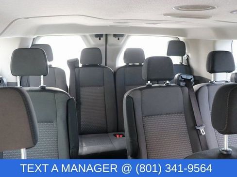 Used 2022 Ford Transit 350 XLT image 13