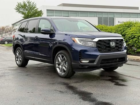 Used 2023 Honda Passport EX-L image 3