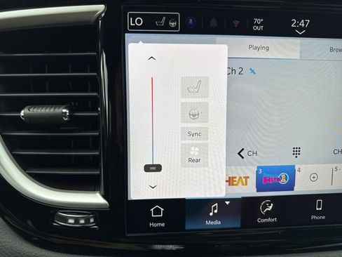 New 2026 Chrysler Voyager LX image 37