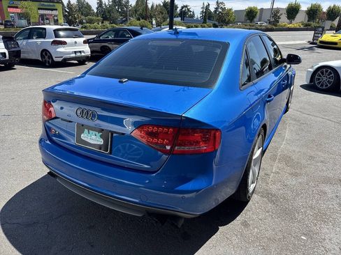 Used 2011 Audi S4 Premium Plus AWD/4WD image 7