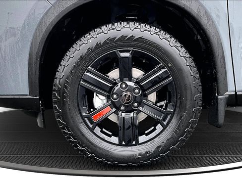 New 2026 Nissan Rogue SV AWD/4WD image 12