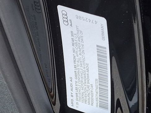 New 2026 Audi A6 Premium Plus image 10