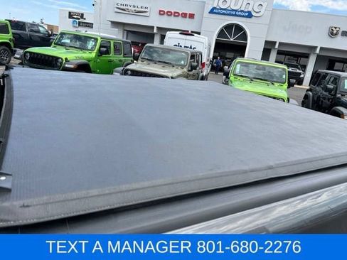 Used 2022 RAM 1500 Rebel w/ Rebel Level 2 Equipment Group AWD/4WD image 41