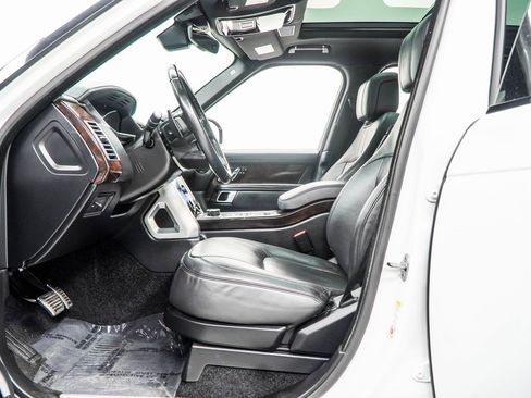 Used 2021 Land Rover Range Rover Westminster Edition image 41