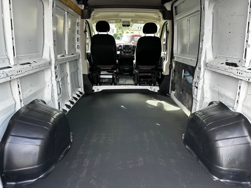 Used 2021 RAM ProMaster 1500 FWD image 8