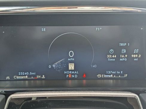 Certified 2024 Lincoln Navigator Black Label AWD/4WD image 39