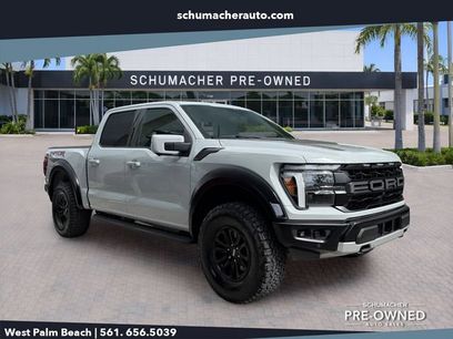 Used 2024 Ford F150 Raptor