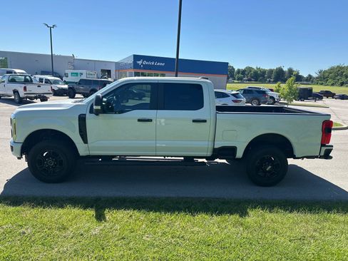Used 2024 Ford F250 XL w/ STX Appearance Package AWD/4WD image 7