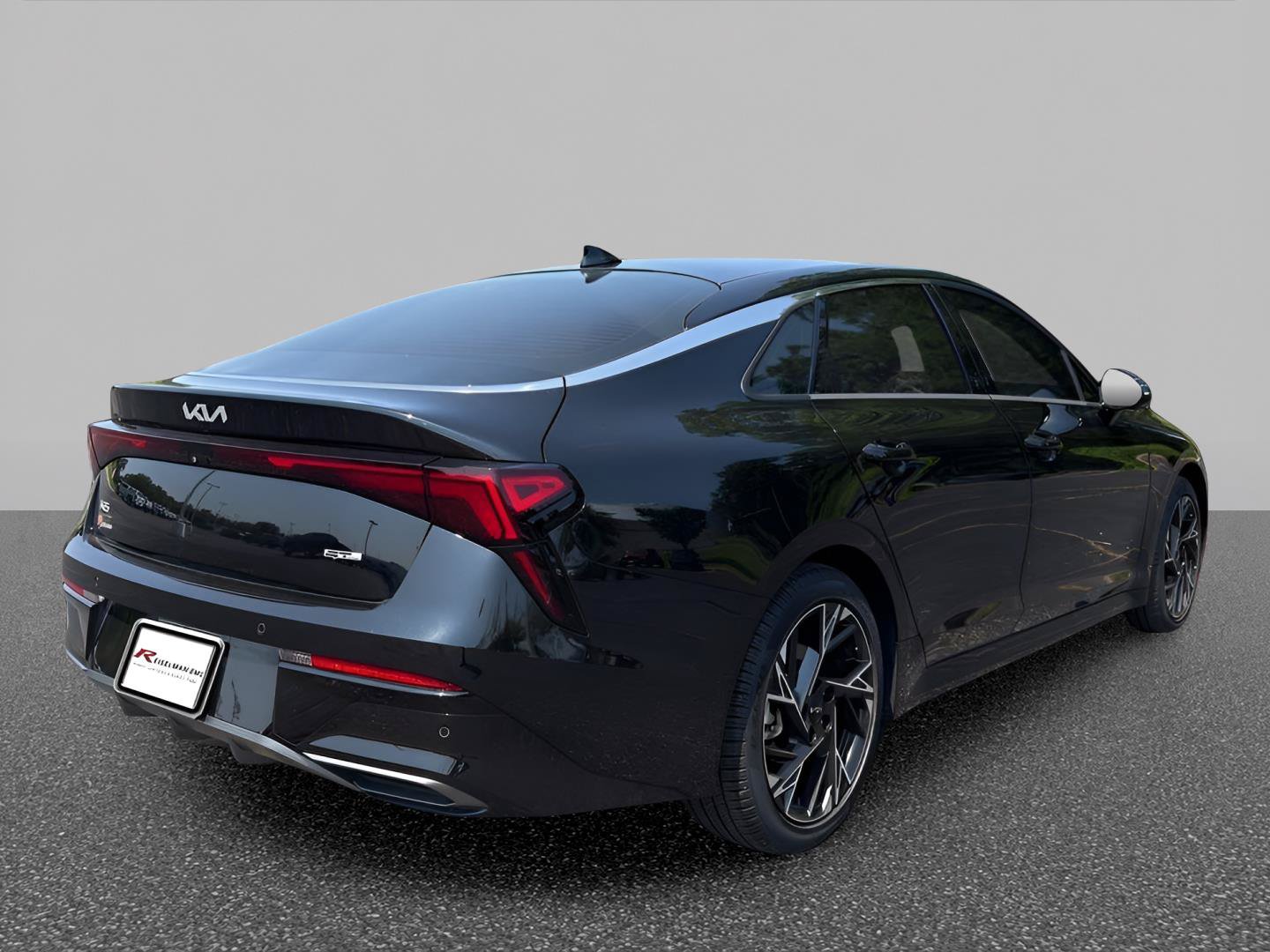 Used 2025 Kia K5 GT-Line w/ GT-Line Premium Package AWD/4WD image 5