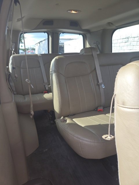 Used 2014 Chevrolet Express 2500 LS RWD image 22