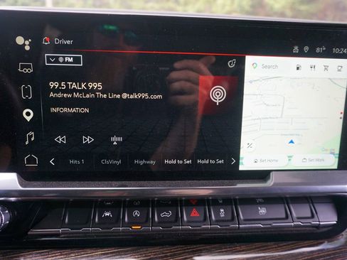 Used 2024 GMC Sierra 1500 Elevation w/ LPO, Elevation Black Package RWD image 11