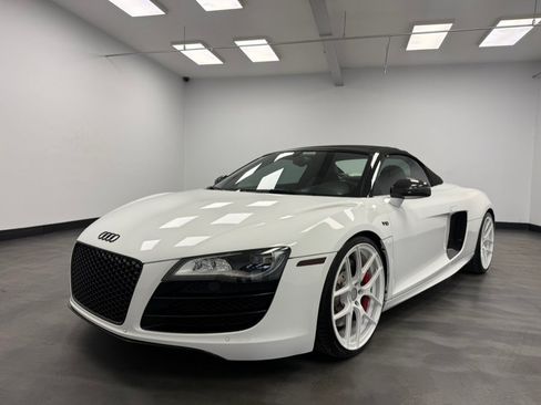 Used 2011 Audi R8 V10 AWD/4WD image 9