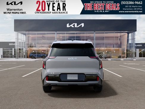 New 2026 Kia EV9 GT-Line AWD/4WD image 6