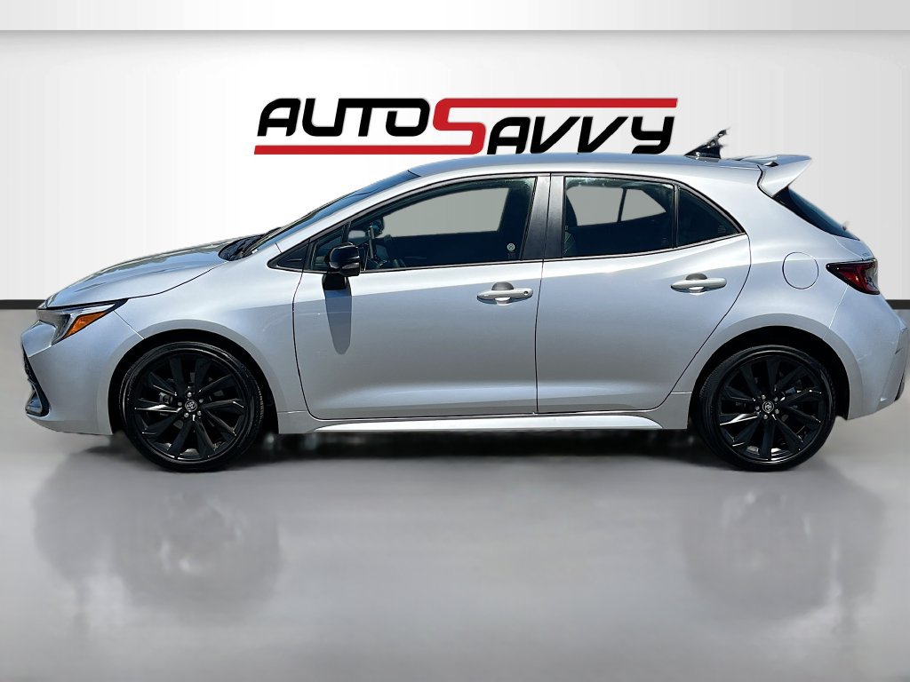 Used 2026 Toyota Corolla XSE FWD image 4