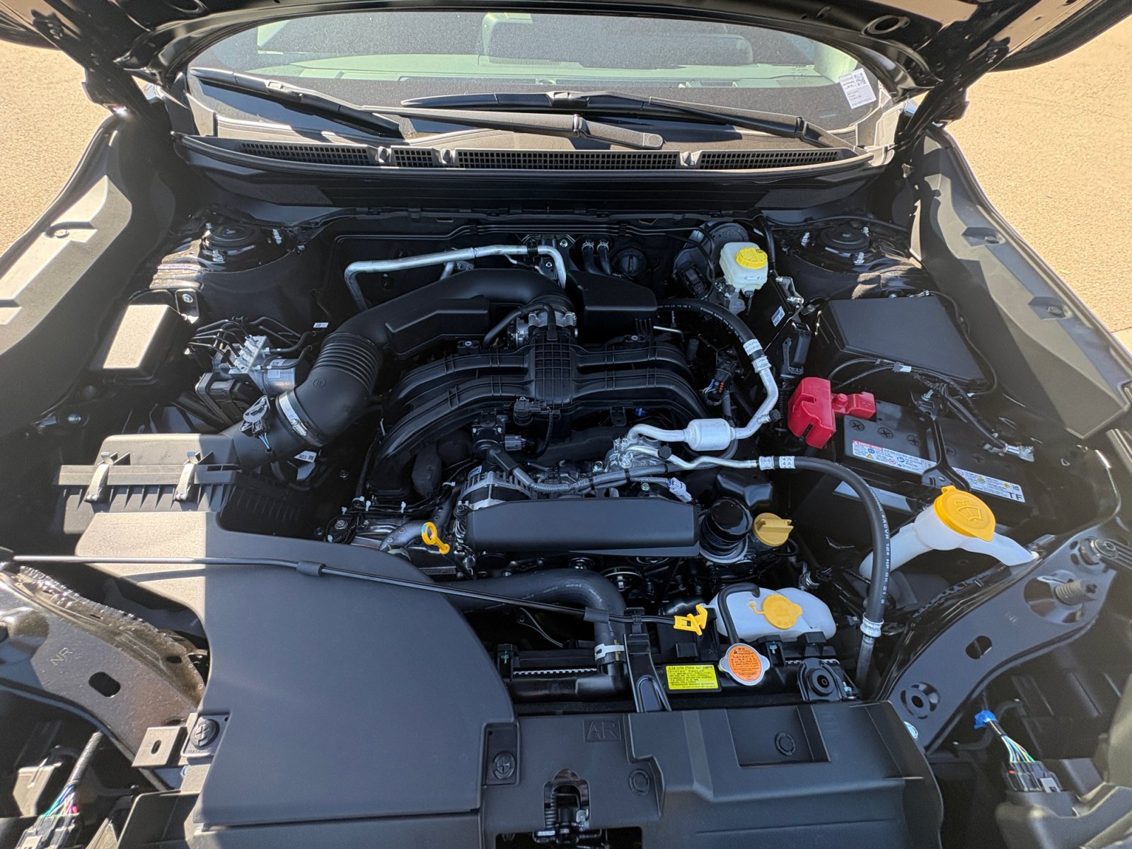 New 2026 Subaru Outback Premium AWD/4WD image 21