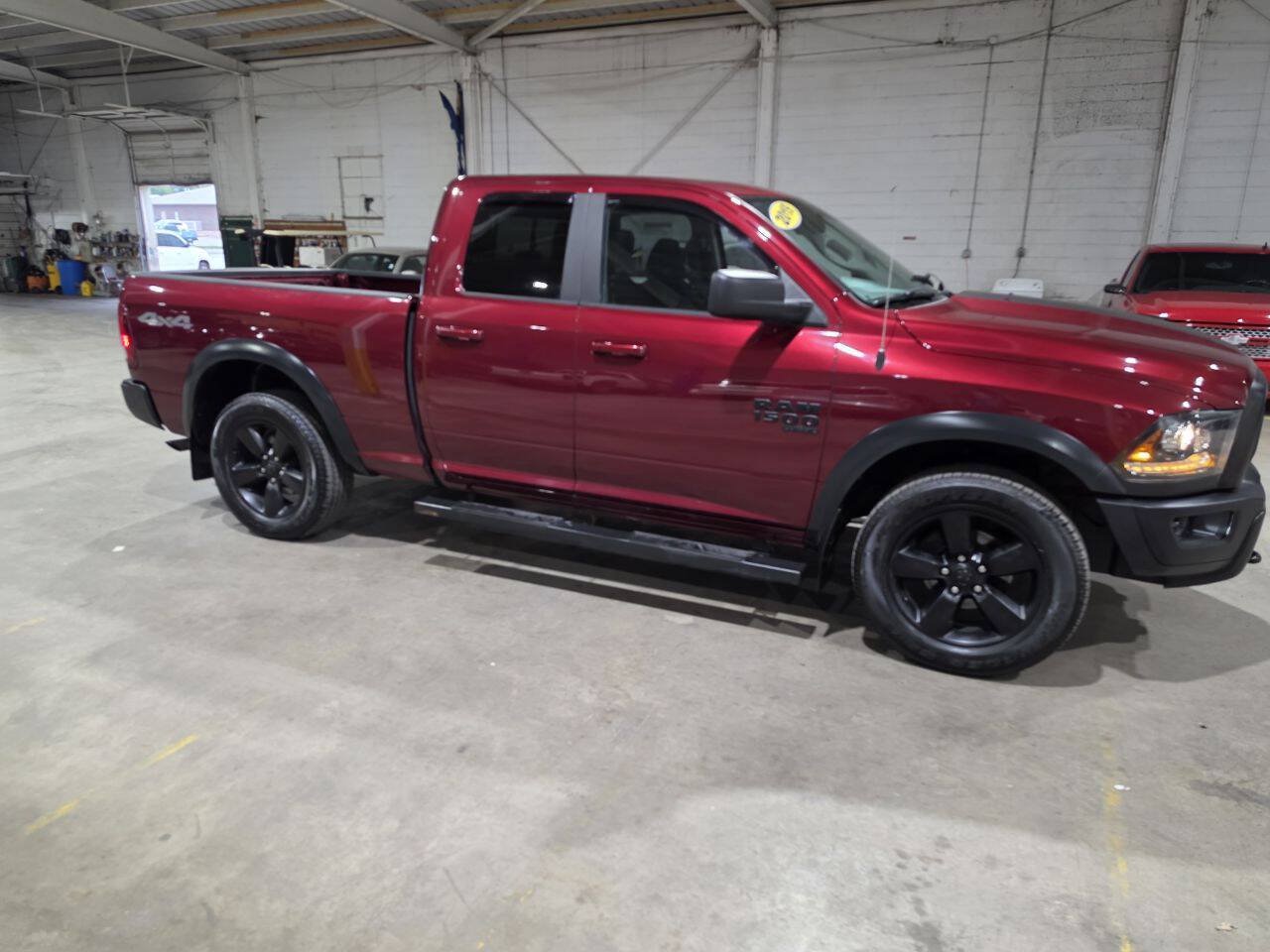 Used 2019 RAM 1500 Warlock AWD/4WD image 19