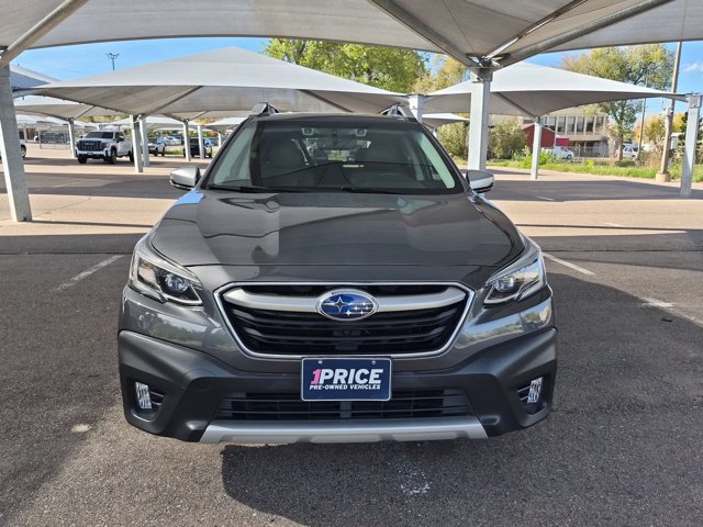 Used 2021 Subaru Outback Touring XT AWD/4WD image 2