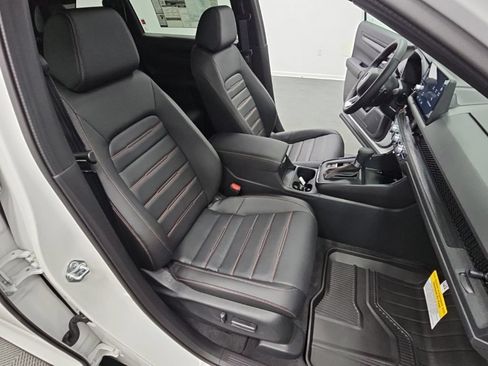 New 2026 Honda CR-V Sport-L image 37