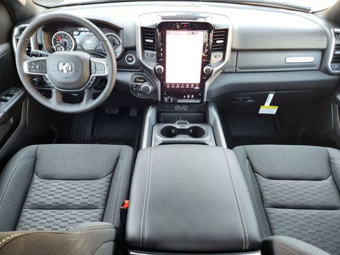 New 2026 RAM 1500 Lone Star AWD/4WD image 23