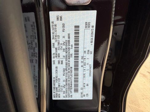New 2026 Ford Ranger XLT w/ Trailer Tow Package AWD/4WD image 25
