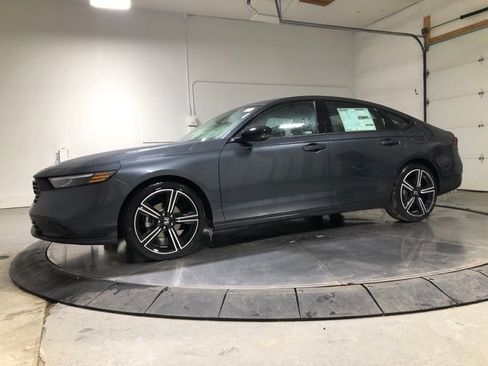 New 2026 Honda Accord SE image 4