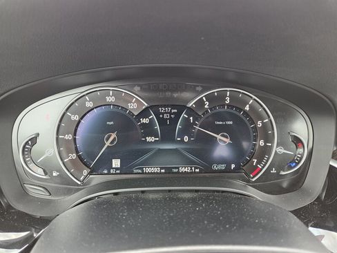 Used 2019 BMW 540i RWD image 16