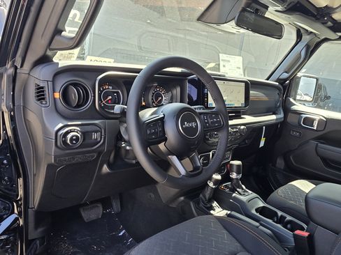 New 2026 Jeep Gladiator Mojave AWD/4WD image 6